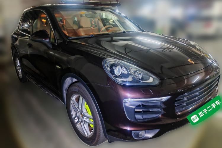 Used Porsche Cayenne E-Hybrid 2015 Cayenne S E-Hybrid 3.0T