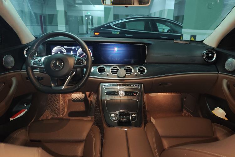 Used Mercedes-Benz E-Class 2018 Facelift E 200 L Sport Edition
