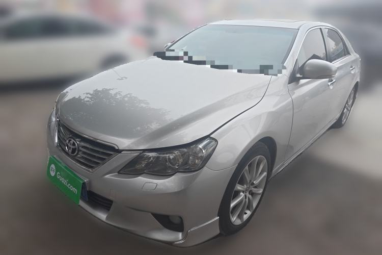 Used Toyota Reiz 2010 2.5V Fashion Elite Edition