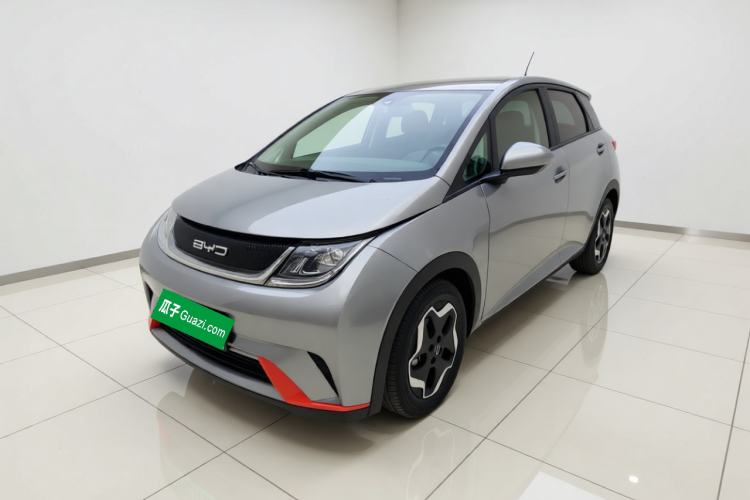 Used BYD Dolphin 2021 405 km Free Version