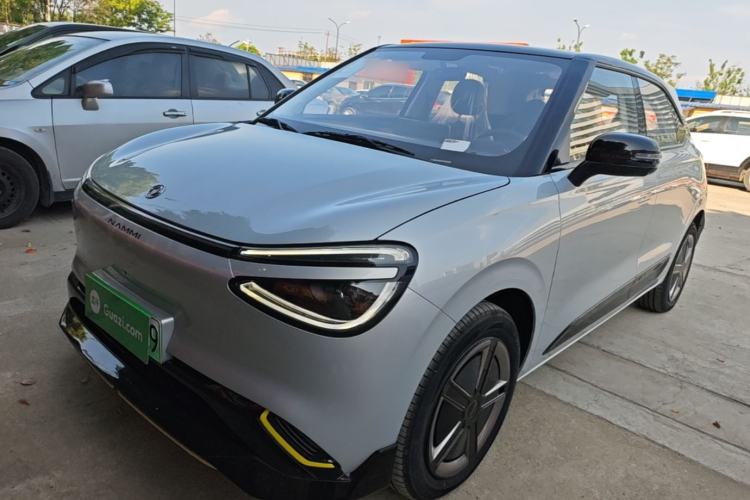 Used Dongfeng NAMMI 01 2024 Co-Creation Edition Co-Creation YOU Edition