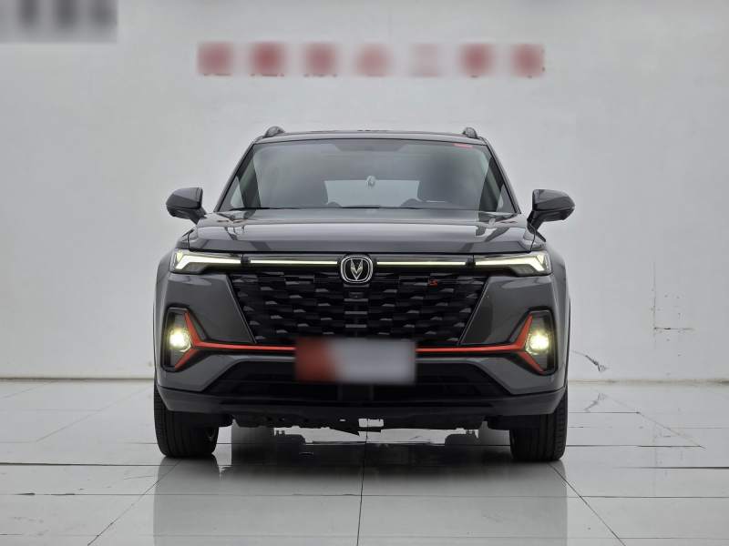 Used CHANGAN CS35PLUS 2023 Enjoy Edition 1.4T DCT Prestige Model — 27
