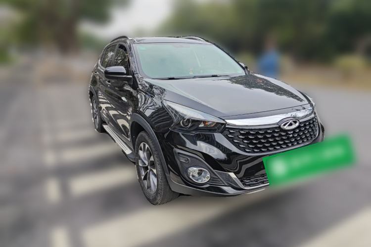 Used Chery Tiggo 7 2018 FLY Model 1.5T Manual Jingxiang Edition China VI Standard