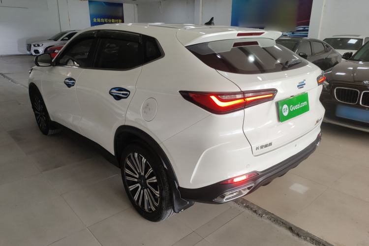 Used Oshan X5 2021 Revised Version 1.5T DCT Luxury Edition
