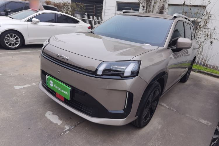 Used AION V 2026 Model Aion Tyrannosaurus Family Edition 520 Zhi Hao Edition