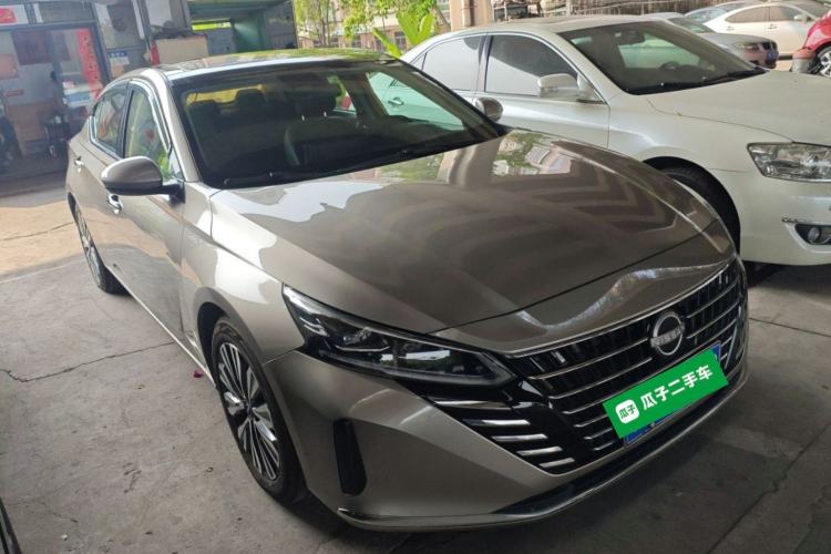 Used Nissan Teana 2022 2.0L XL-TLS Enjoyment Edition
