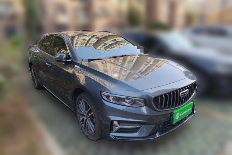 Used Geely Auto Preface 2023 2.0TD Prestige Version
