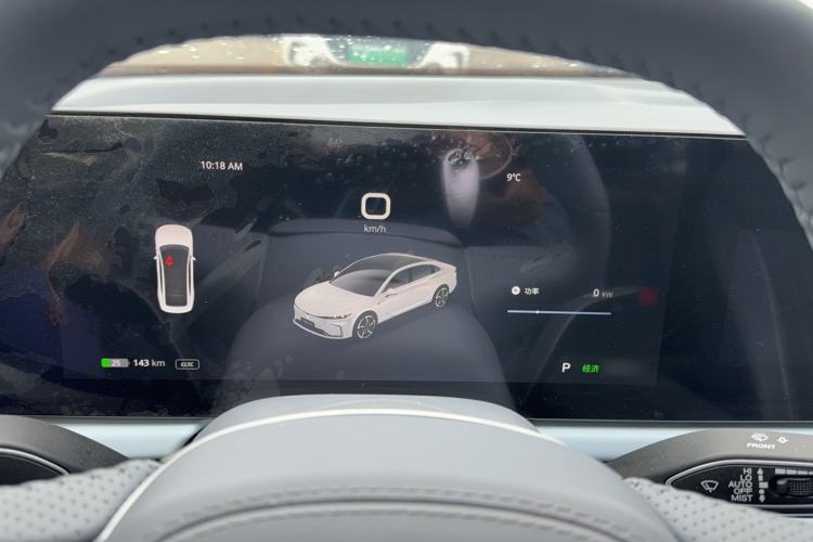 Used VOYAH PASSION 2023 Four-Wheel Drive Standard Edition
