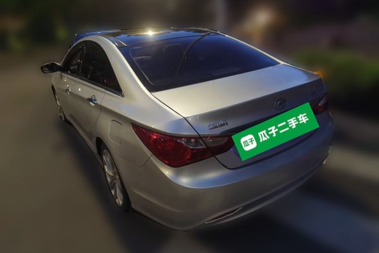 Used Hyundai Sonata 2011 2.0L Automatic Supreme Edition
