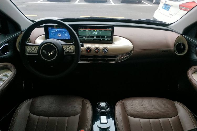 Used Wuling Bingo 2024 333 km Enjoyment Version