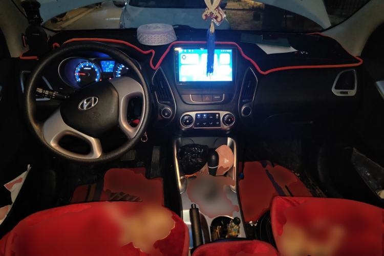 Used Hyundai ix35 2015 2.0L Automatic 2WD Comfort Edition China IV Standard