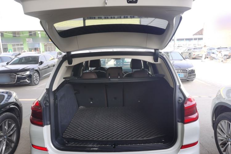 Used BMW X3 2019 xDrive25i M Sport Package
