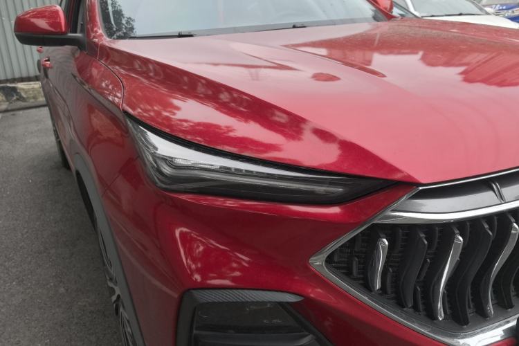 Used Oshan X5 2021 1.6L CVT Luxury Model
