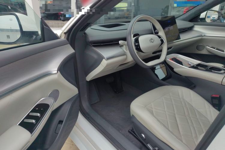 Used CHANGAN NEVO A07 2023 Range-Extended 200 Max
