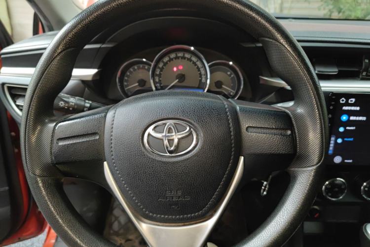 Used Toyota Levin 2014 1.6G CVT Elite Edition
