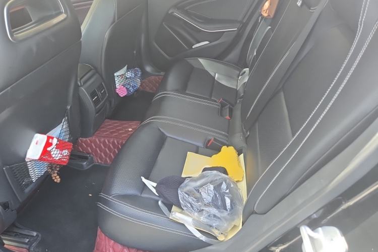 Used Mercedes-Benz GLA 2016 GLA 200 Fashion Model