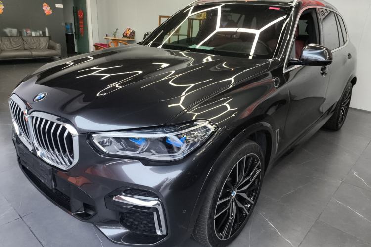 Used BMW X5 2022 xDrive 40Li Luxury Edition M Sport Package