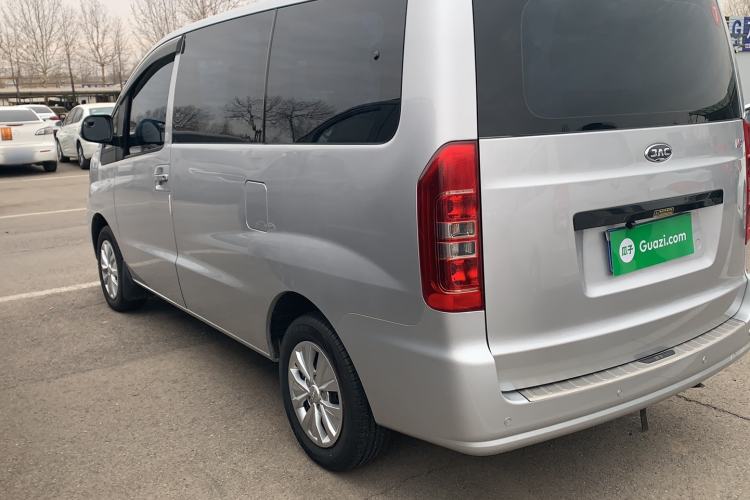 Used JAC Refine M3 2023 1.8L 7/8-Seater Comfort Edition