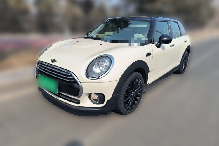 Used MINI Clubman 2016 Revised 1.5T COOPER