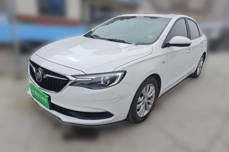 Used Buick GT 2018 15T Dual-Clutch Elite Model China V Standard