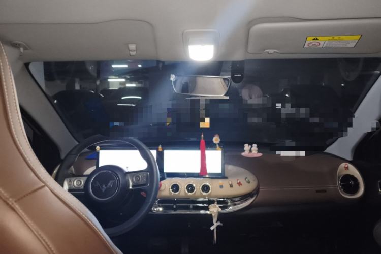 Used Wuling Bingo 2023 333 km Lingxi Connected+ Version