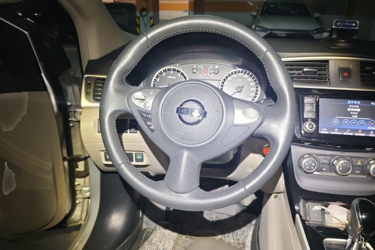 Used Nissan Sylphy 2018 1.6XV CVT Deluxe Edition
