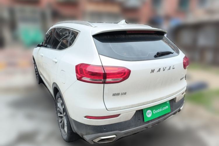Used Haval H6 2020 1.5 GDIT Automatic Platinum Luxury Edition