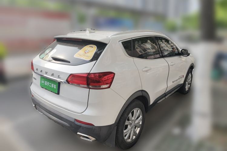 Used Haval H4 2019 1.5 GDIT DCT Luxury Smart Connectivity Version China VI Standard