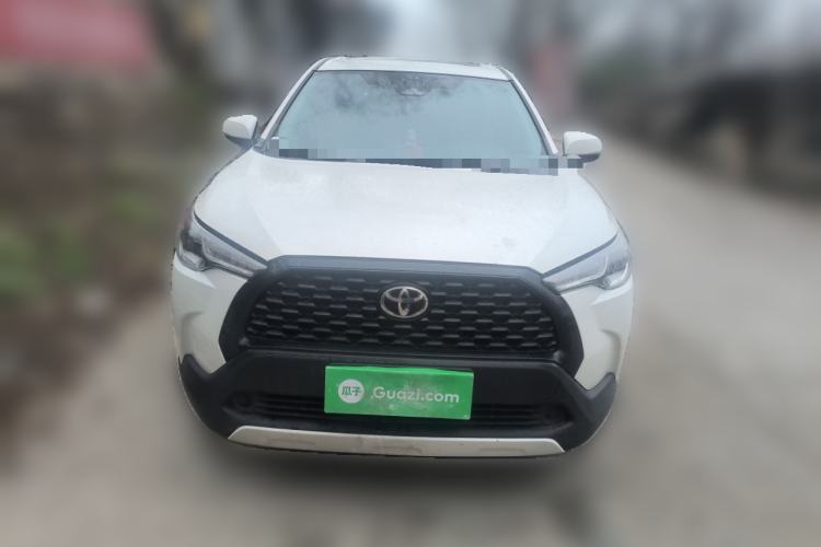 Used Toyota Corolla Cross 2023 2.0L Elite Edition
