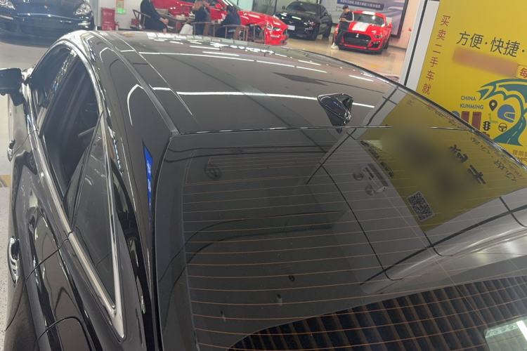 Used Toyota Avalon 2022 Dual-Engine 2.5L Luxury Edition