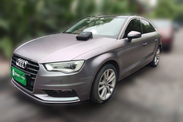 Used Audi A3 2014 Limousine 35 TFSI Automatic Comfort Model
