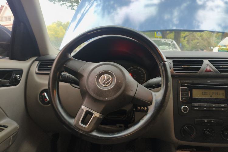 Used Volkswagen Bora 2012 1.6L Manual Comfort Model
