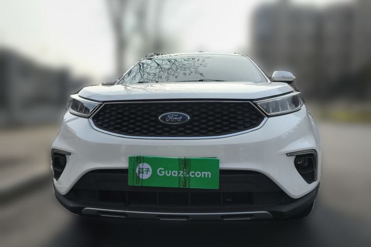 Used Ford Territory 2019 EcoBoost 145 CVT Platinum Edition China VI compliant Front