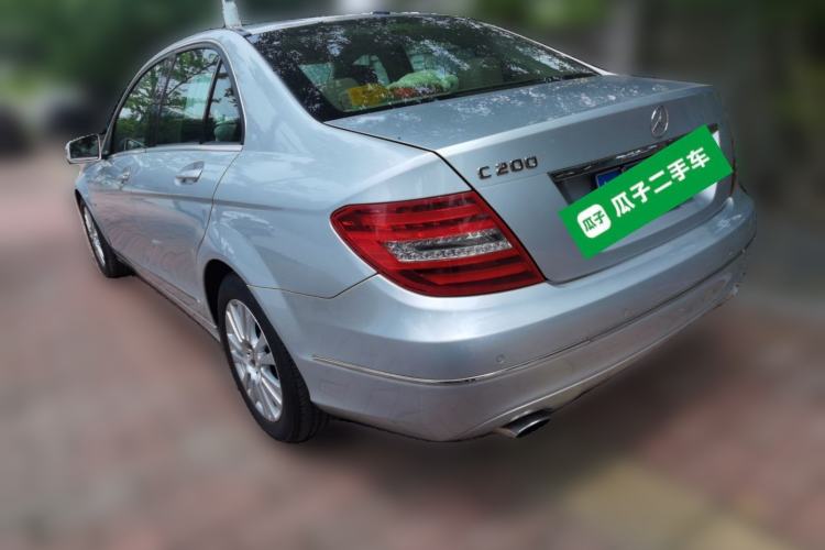 Used Mercedes-Benz C-Class 2011 C 200 CGI Elegant Model
