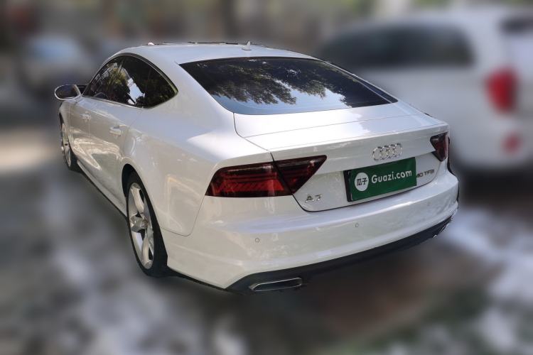 Used Audi A7 2017 40 TFSI Ambition Edition
