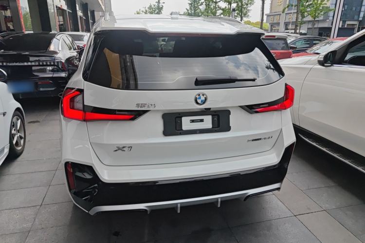 Used BMW X1 2023 sDrive25Li M Sport Package
