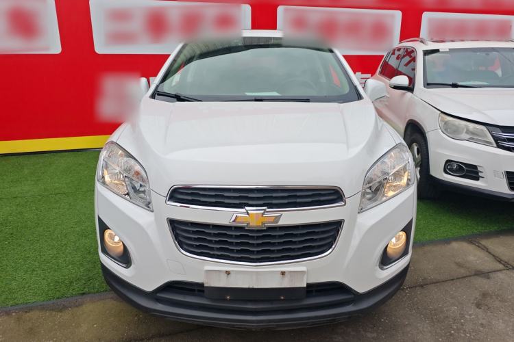 Used Chevrolet Trax 2016 1.4T Automatic Two-Wheel Drive Comfort Version with Sunroof