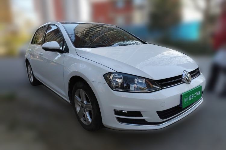 Used Volkswagen Golf 2015 1.4TSI Automatic Luxury Model