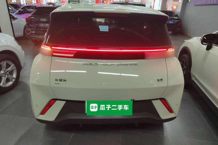 Used BYD Seagull 2024 Honor Edition 405km Flying Version