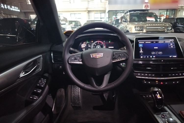 Used Cadillac CT5 2023 28T Luxury Edition (Standard Version)