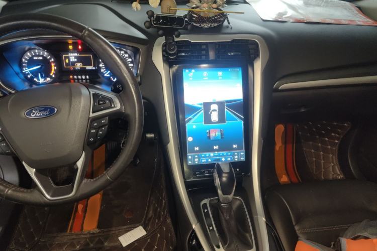 Used Ford Mondeo 2013 1.5L GTDi180 Fashion Edition