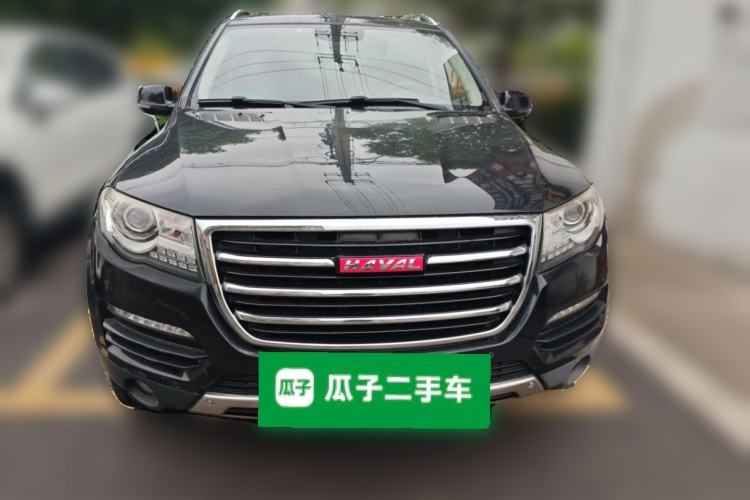 Used Haval H8 2015 2.0T Two-Wheel-Drive Standard Version Front