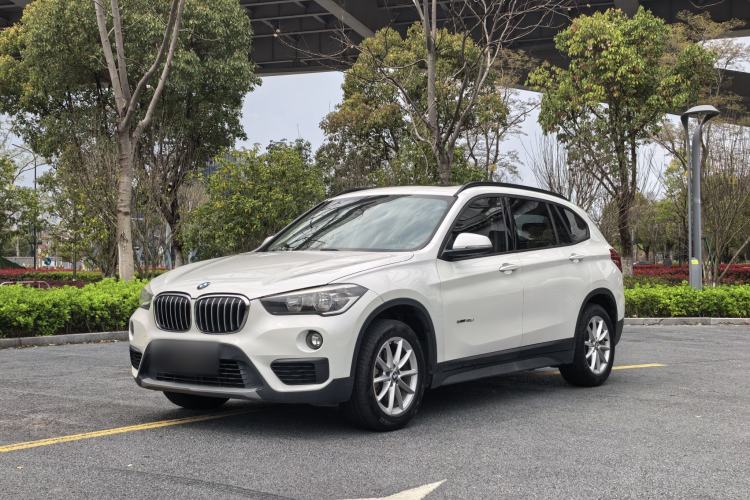 Used BMW X1 2016 sDrive18Li Fashion Model