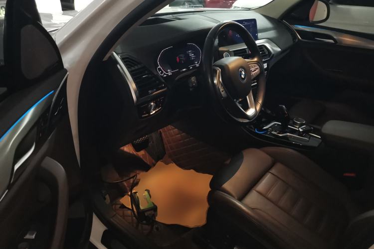 Used BMW iX3 2021 Leading Type
