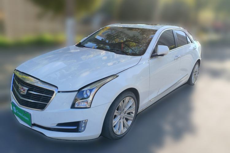 Used Cadillac ATS-L 2017 28T Fashion Edition