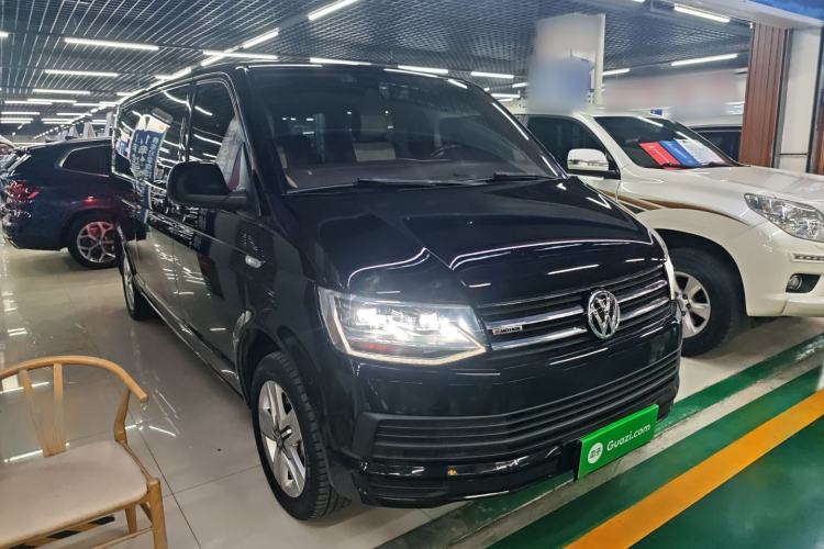 Used Volkswagen Caravelle 2019 2.0 TSI 4x4 Comfort Edition 7-Seater Exterior 1