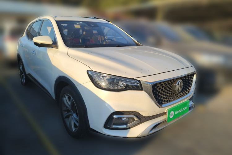 Used MG HS 2019 30T Automatic 2WD Trophy Enhanced Version China VI Standard