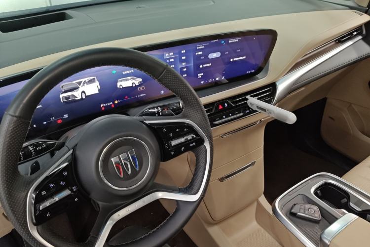 Used Buick Century 2023 2.0T Seven-Seater Deluxe Edition