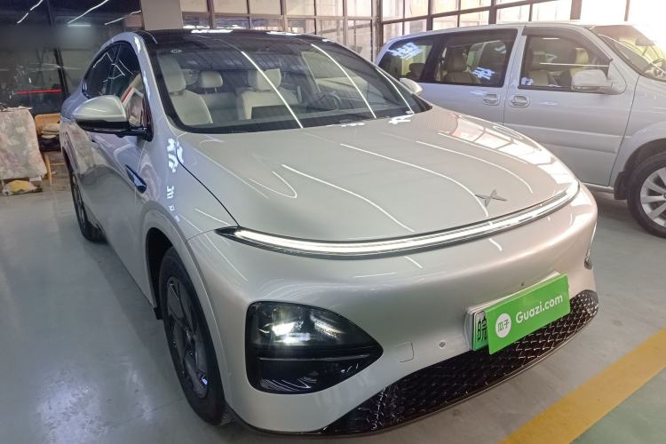 Used XPeng G6 2025 625 Long-Range Max Tech Edition
