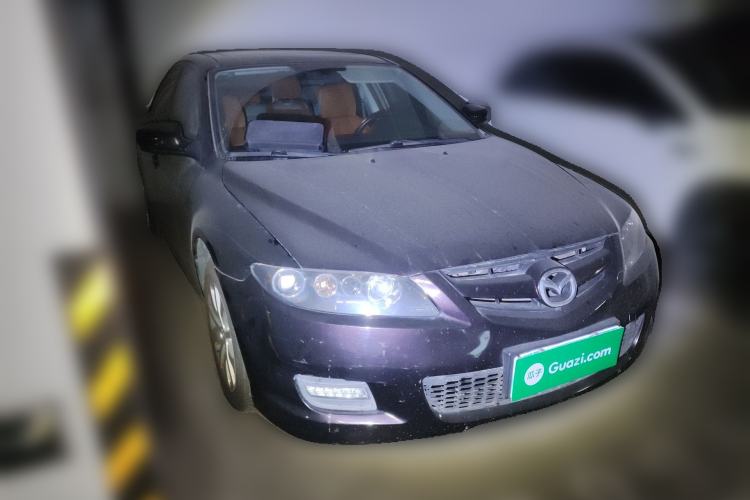 Used Mazda 6 2013 2.0L Automatic Fashion Edition Front Right 45 Deg